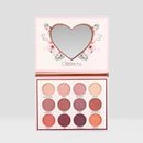 Paleta De Sombras  Eye Bloom Floral Bloom