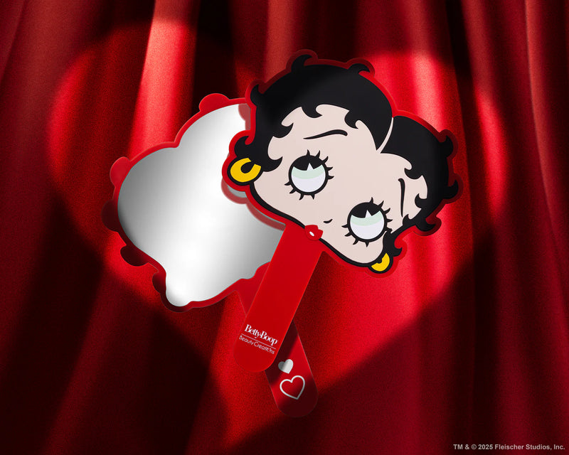 ESPEJO BETTY BOOP- BEAUTY CREATIONS