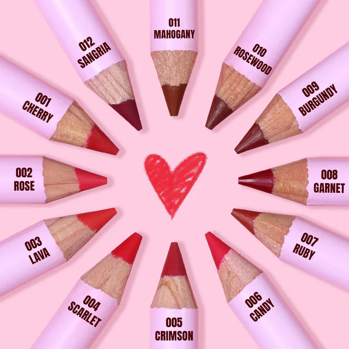 MOIRA FLIRTY LIP PEN