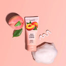 Limpiador Facial En Espuma Durazno