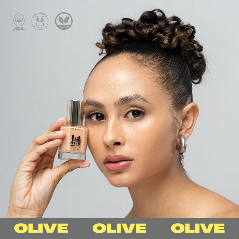 TINTA DE MAQUILLAJE-SERUM - ATENEA