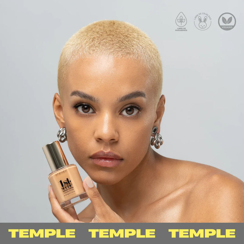 TINTA DE MAQUILLAJE-SERUM - ATENEA