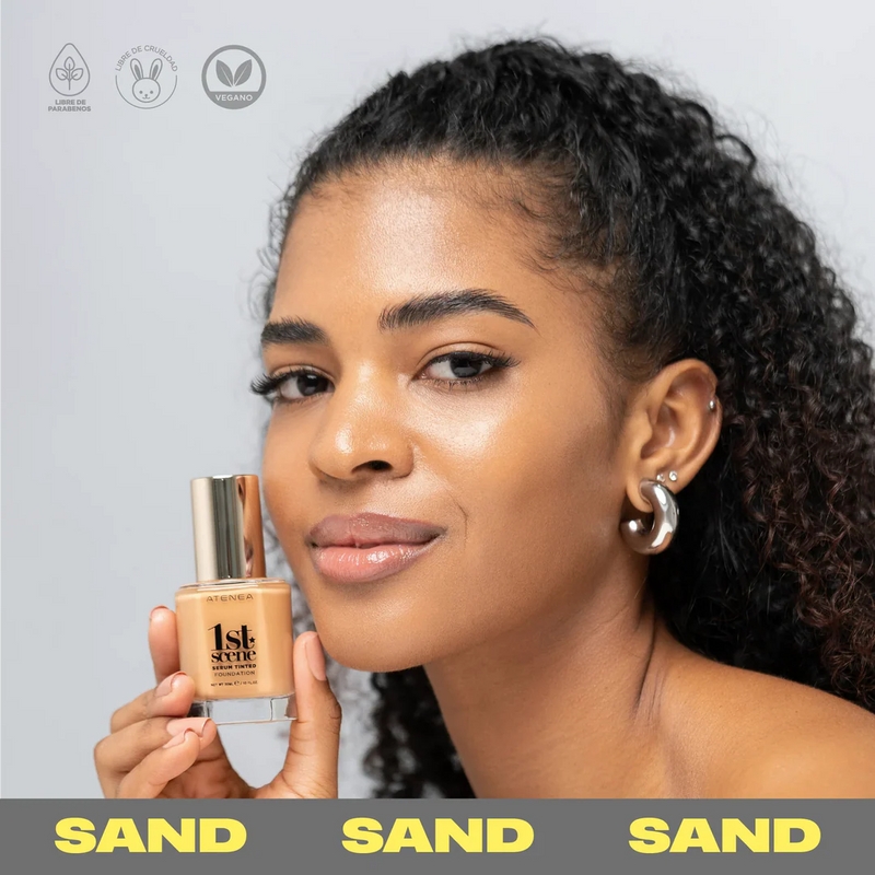TINTA DE MAQUILLAJE-SERUM - ATENEA