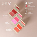 RUBOR EN DUO CREMA Y POLVO COMPACTO