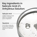 Ácido Salicílico 2% Solución Anhidrida 30ml