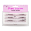 Flare Lashes Pestaña Postiza De Grupo