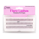 Flare Lashes Pestaña Postiza De Grupo