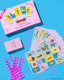 BEUTY CREATIONS - JUEGO DE LOTERIA