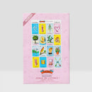 BEUTY CREATIONS - JUEGO DE LOTERIA