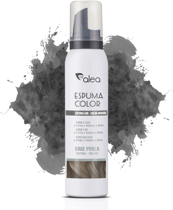 ESPUMA DE COLOR ALEA