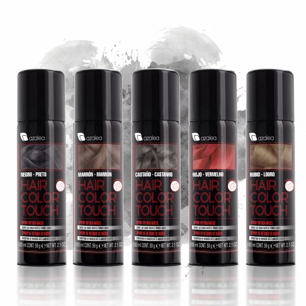 RETOCADOR DE RAICES HAIR COLOR ALEA