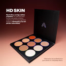 Paleta HD Skin Makeup Expert