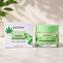 Crema Hidratante de Semillas de Cáñamo y Aloe Vera
