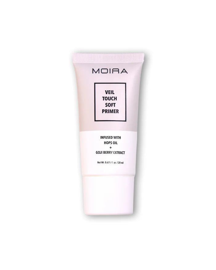 MOIRA-ILLUMINATING GLOW PRIMER