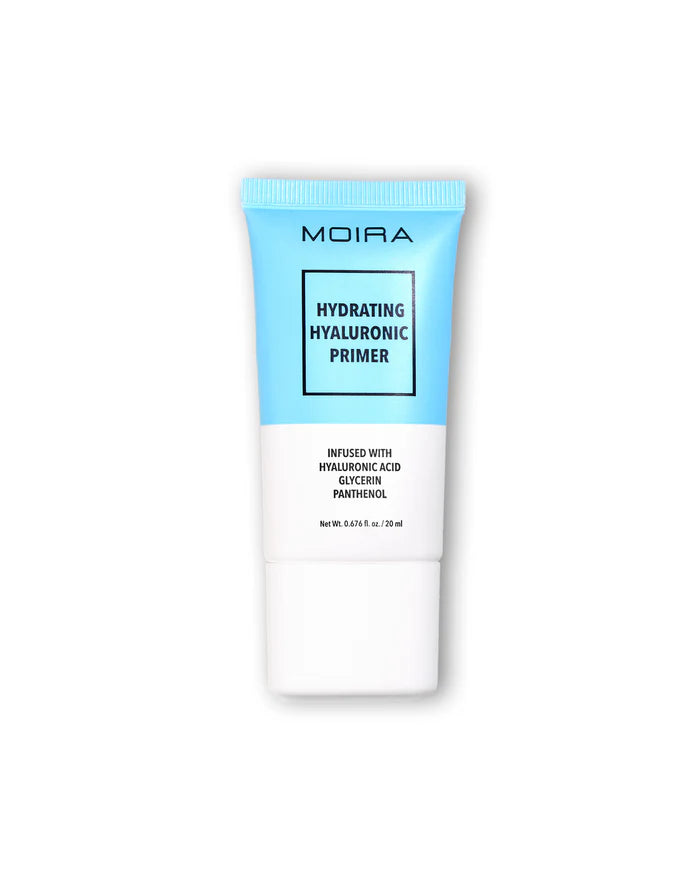 MOIRA-ILLUMINATING GLOW PRIMER