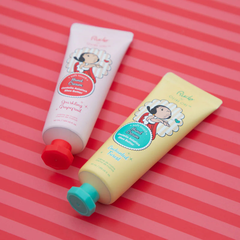 RUDE-HAND CREAM OLIVE OYL