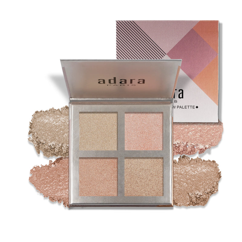 ADARA HIGHLIGHT GLOW PALETTE