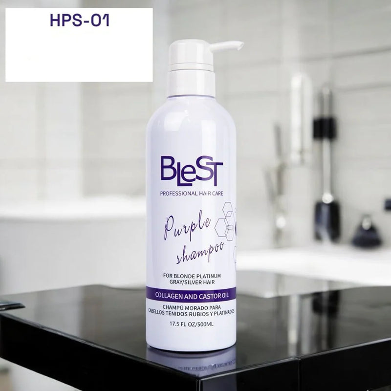 BLEST SHAMPOO PLATINUM