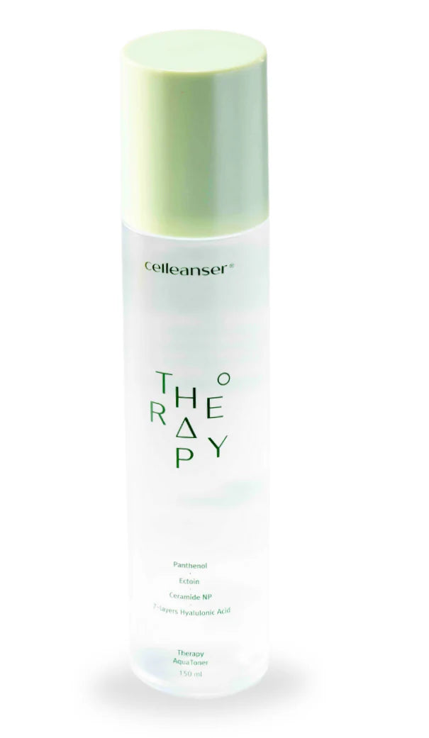 CENTELLA THERAPY AQUA TONER - CELLEANSER