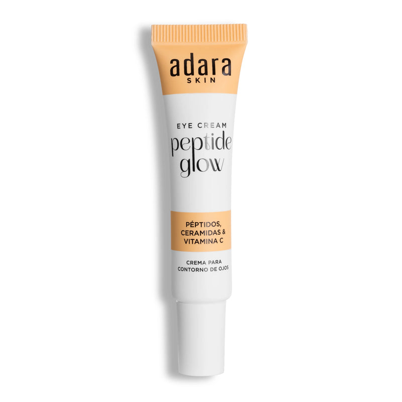 CREMA CONTORNO DE OJOS CON PEPTIDOS ADARA SKIN