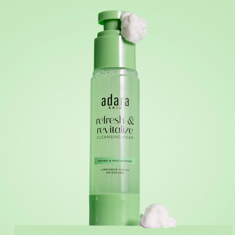 REFRESH Y REAVITALICE CLEANSING ADARA