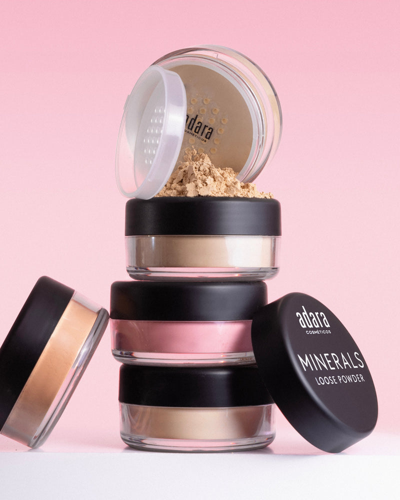 ADARA MINERALS LOOSE POWDER