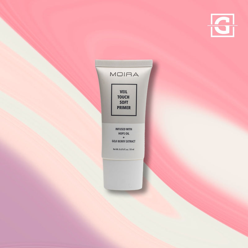 MOIRA-ILLUMINATING GLOW PRIMER