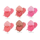 ITALIA-BLUSH CRUSH CHEEK LIP BALM SERIE DE 6