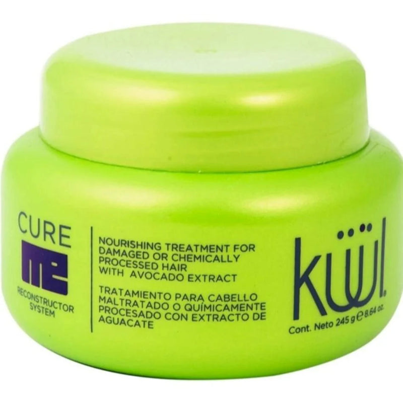 Cure Me reconstructor con aceite de aguacate, Küül