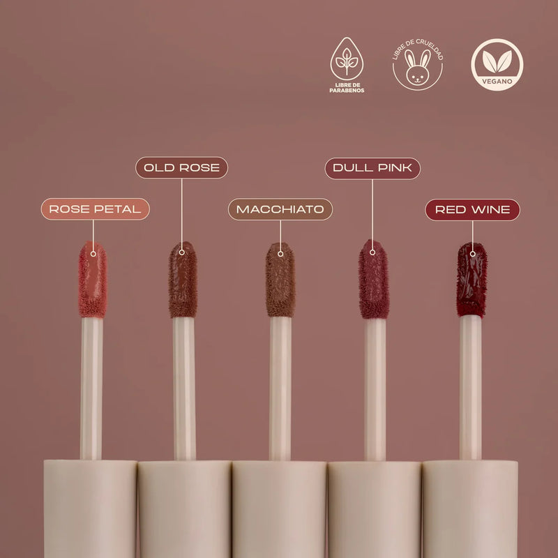 LABIAL VELVET LIQUIDO - ATENEA
