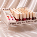 PHAT n' Juicy - Aceite Para Dar Brillo A Los Labios 36 Piezas