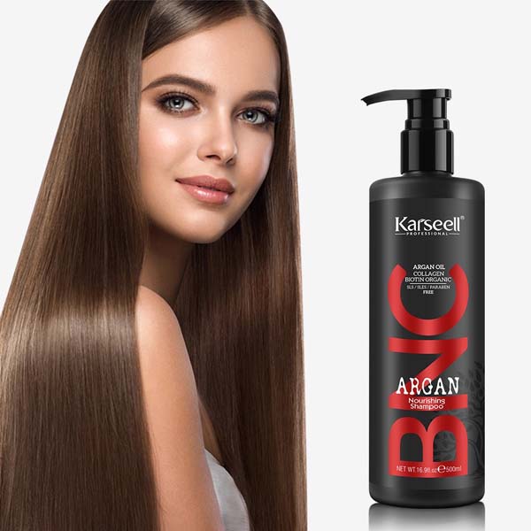 SHAMPOO ARGAN OIL - KARSEELL
