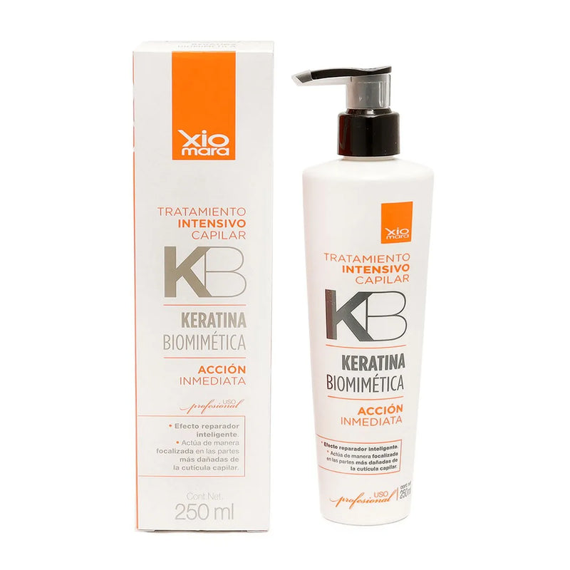 Keratina biomética 250 ml, Xiomara