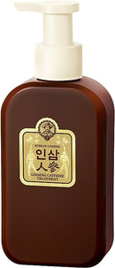 Acondicionador Intensivo Ginseng y Cafeína