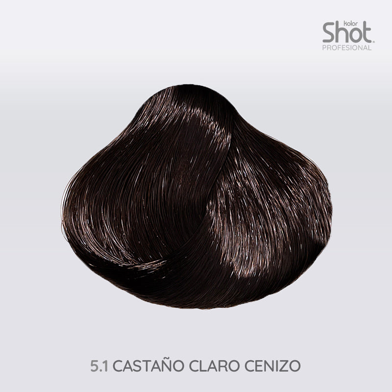 TINTE KOLOR SHOT CENIZOS