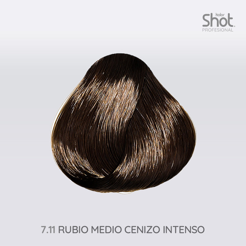 TINTE KOLOR SHOT CENIZOS