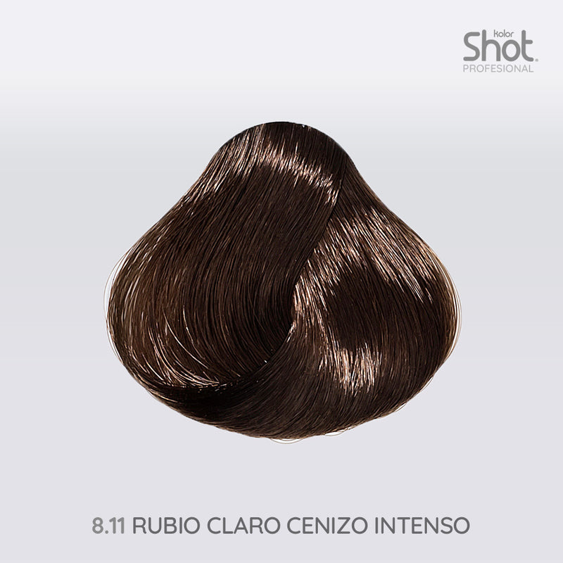 TINTE KOLOR SHOT CENIZOS