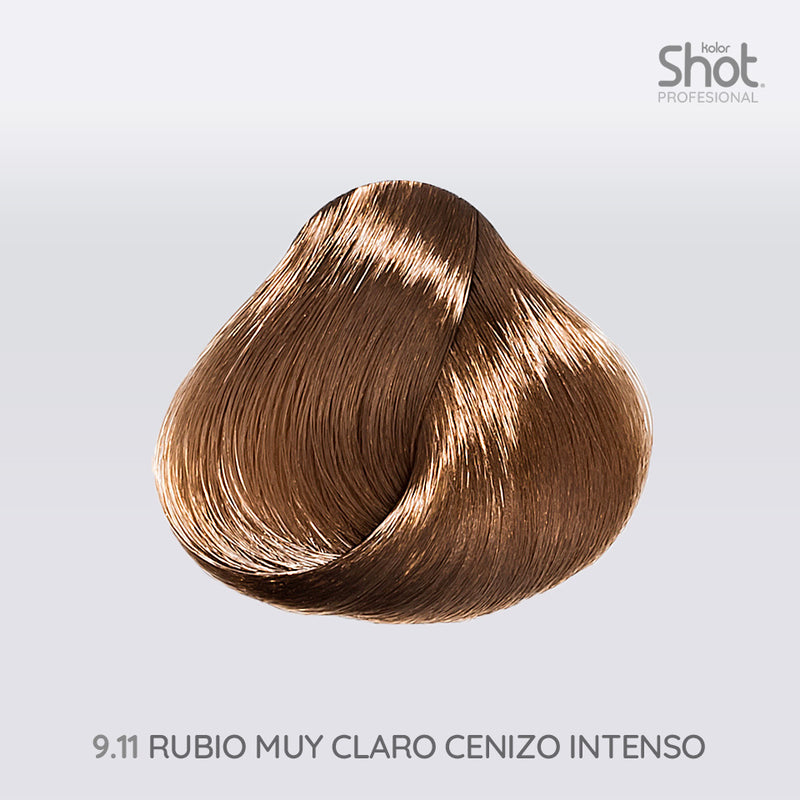 TINTE KOLOR SHOT CENIZOS