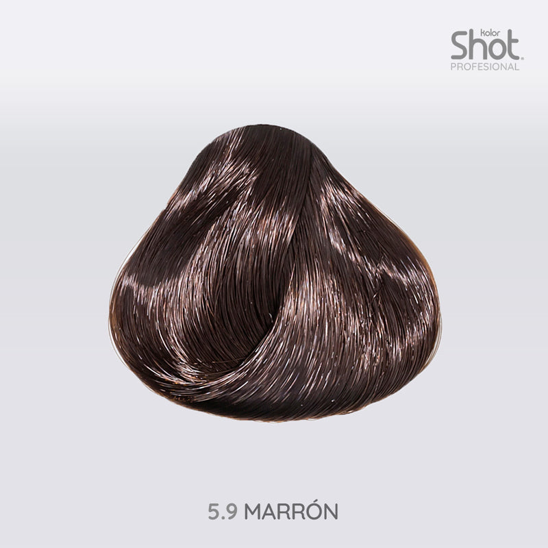 TINTE KOLOR SHOT MARRON/CHOCOLATE