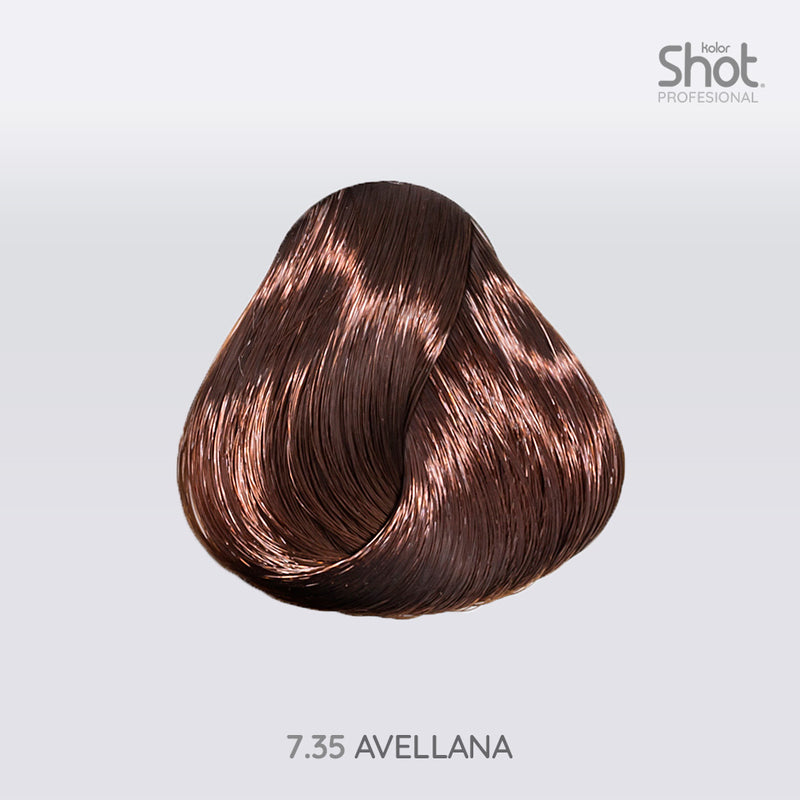 TINTE KOLOR SHOT MARRON/CHOCOLATE