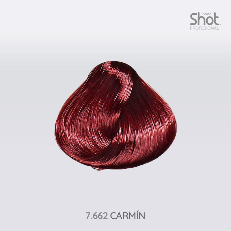 TINTE KOLOR SHOT ROJOS INTENSOS