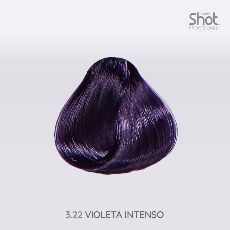 TINTE KOLOR SHOT VIOLETAS