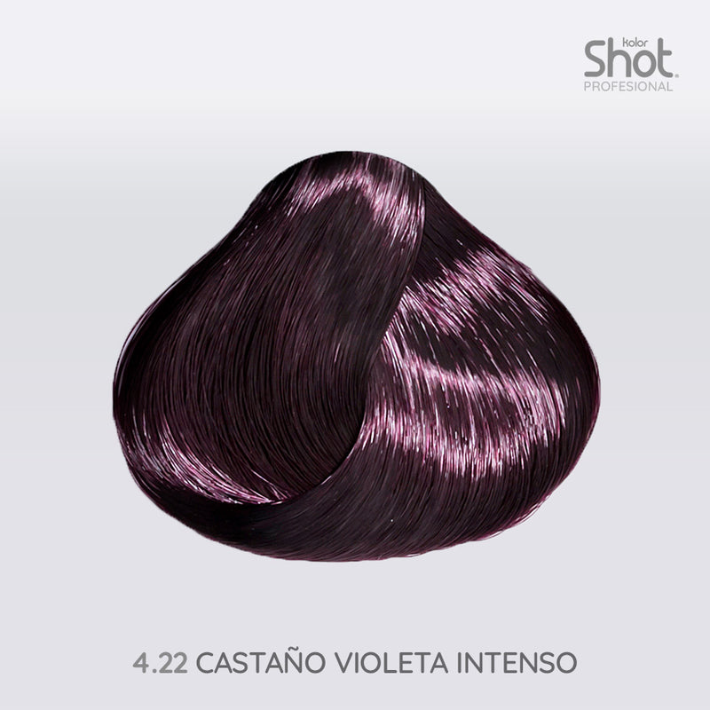 TINTE KOLOR SHOT VIOLETAS