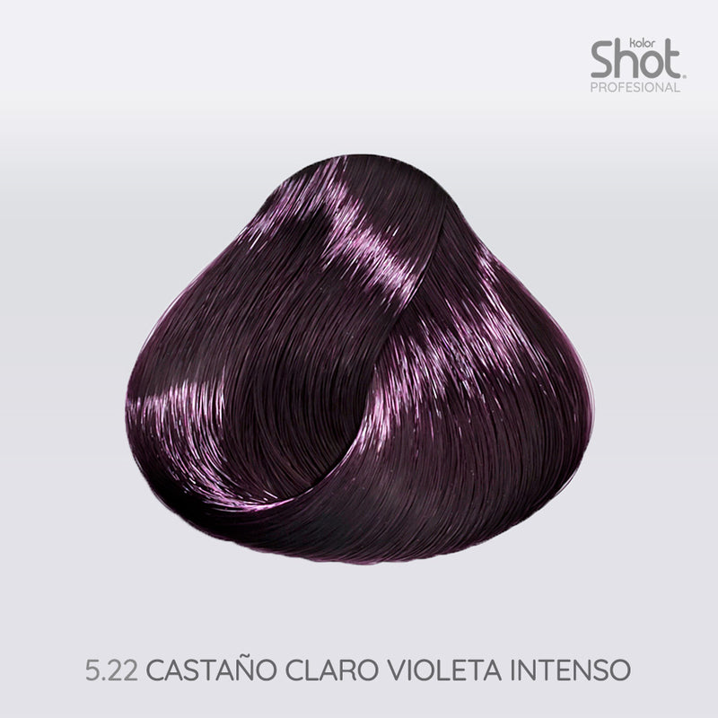 TINTE KOLOR SHOT VIOLETAS