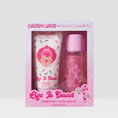 Set De Loción y Mist Con Brillo  Life Is Sweet Candy Land