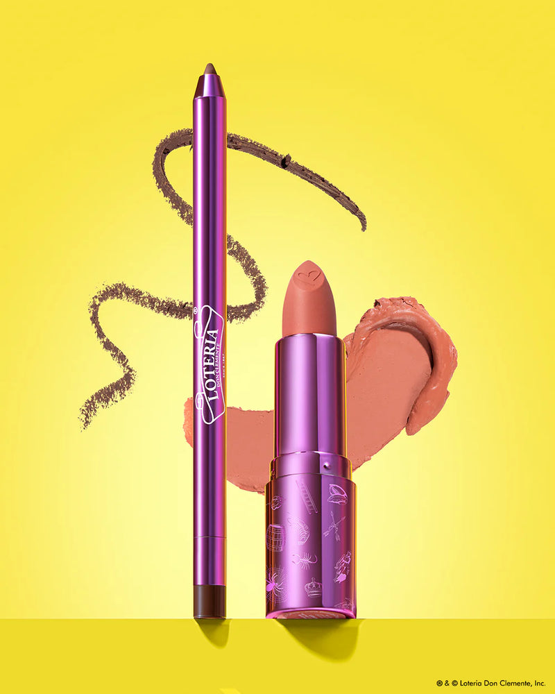 BEAUTY CREATIONS - LIP DUO LOTERIA NACIONAL