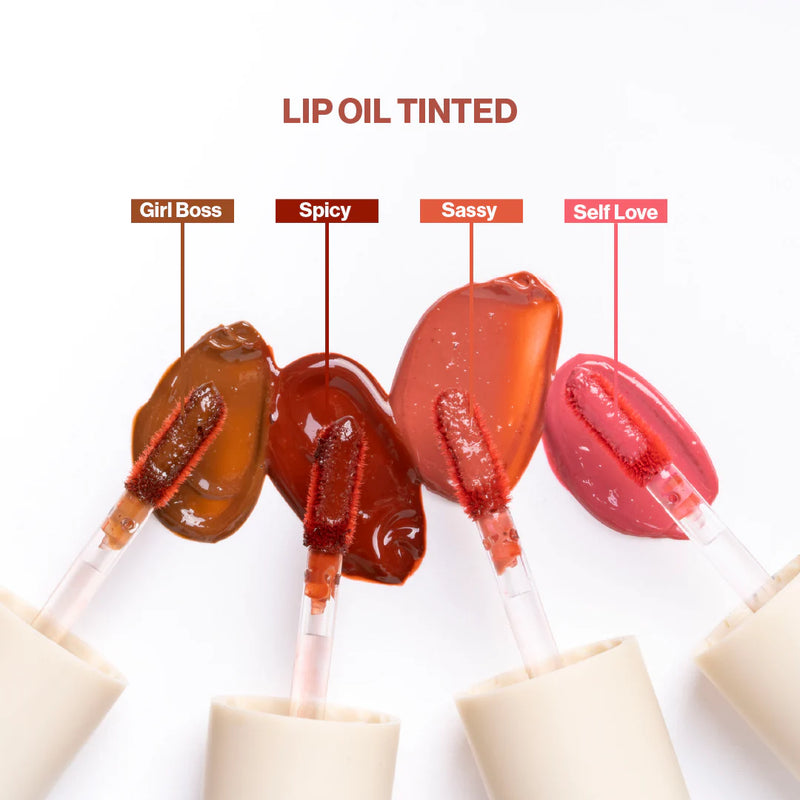 LIP OIL TINTED - ATENEA