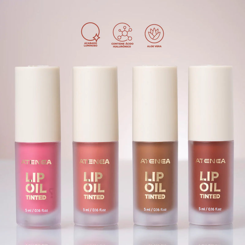 LIP OIL TINTED - ATENEA