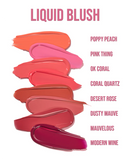 Liquid Blush  Rubor Líquido