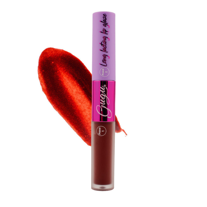 LONG LASTING LIP GLAZE GUGU